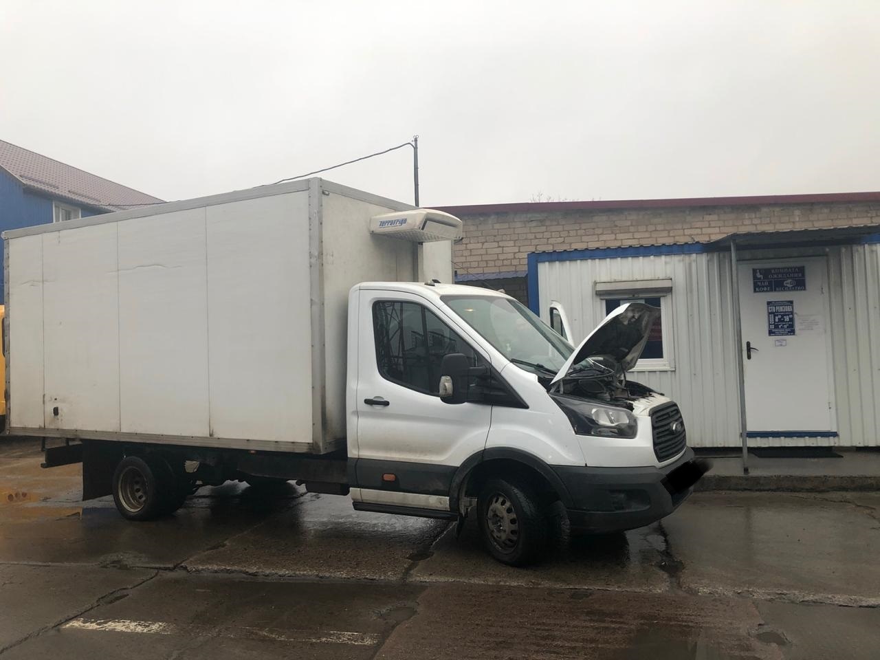 Диагностика ходовой части регулировка развал-схождения